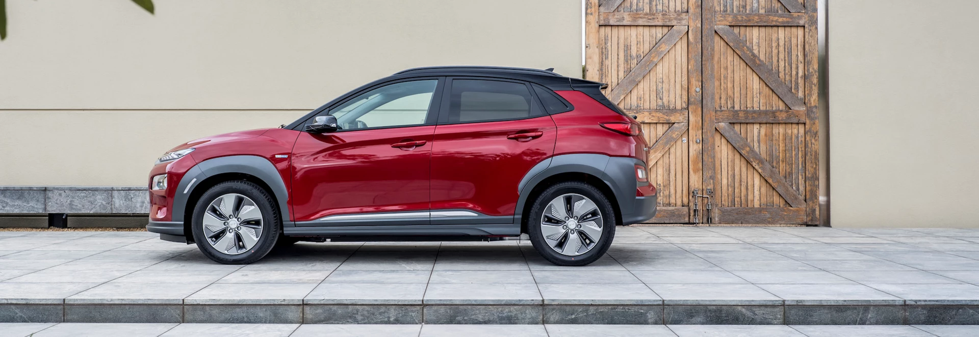 First details of updated Hyundai KONA electric revealed